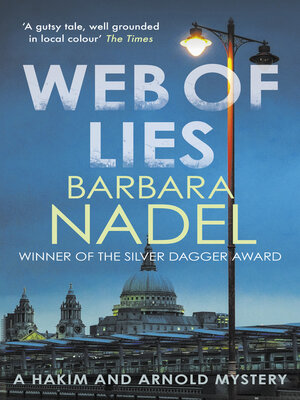 cover image of Web of Lies